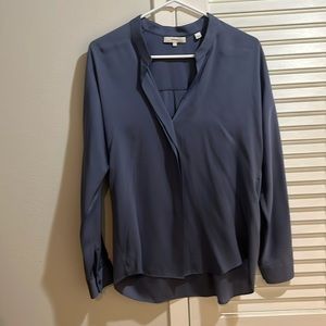 Vince silk blouse